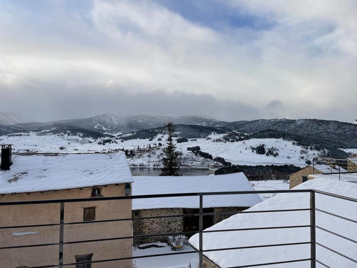 La Bergerie Cosy Avec Vue Sur Lac Et Montagnes Real Eksteriør bilde